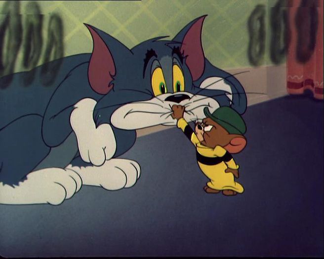 Tom si Jerry