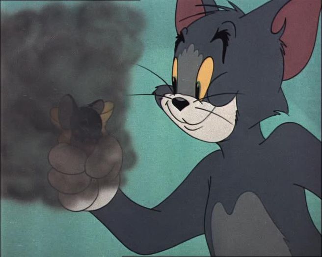 Tom si Jerry - Tom si Jerry