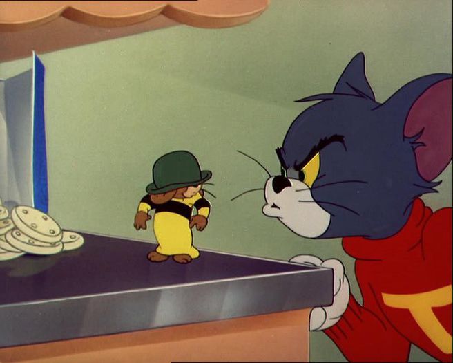 Tom si Jerry