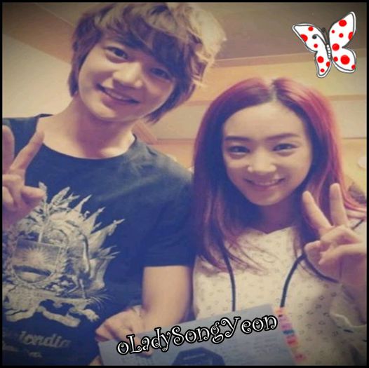 → ♥ Choi Minho & Jung Ryu Won :x