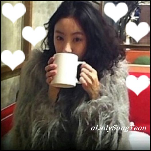 → ♥ The tea in town . ;)) - My princess Jung Ryu Won - lovely