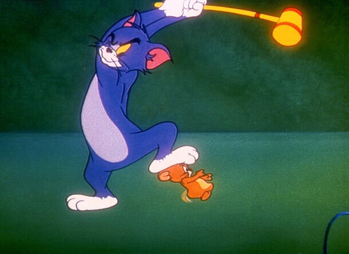 Tom si Jerry