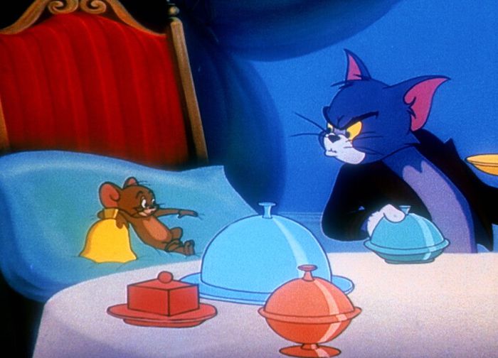Tom si Jerry - Tom si Jerry