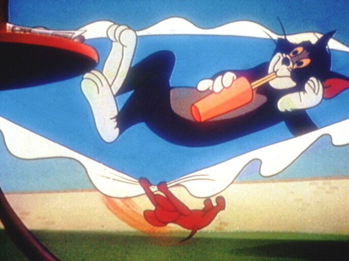 Tom si Jerry - Tom si Jerry