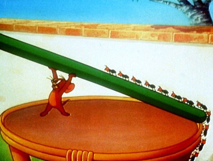 Tom si Jerry - Tom si Jerry