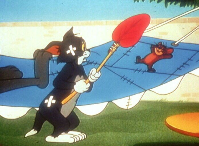 Tom si Jerry - Tom si Jerry