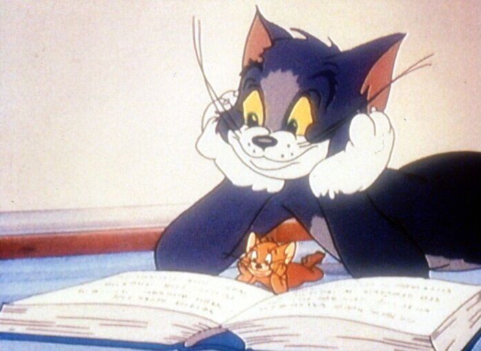 Tom si Jerry - Tom si Jerry