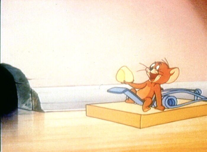 Tom si Jerry - Tom si Jerry