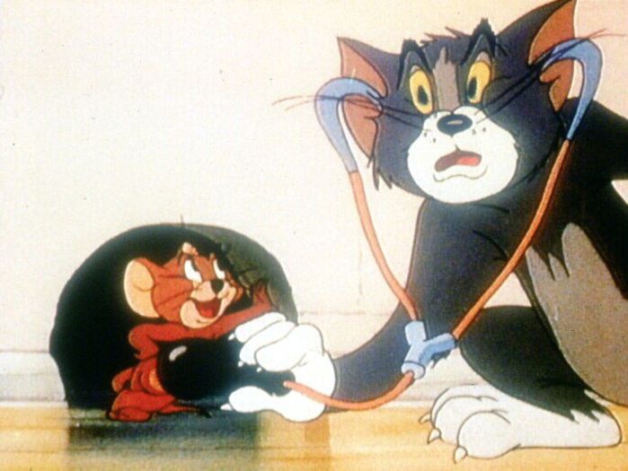 Tom si Jerry - Tom si Jerry