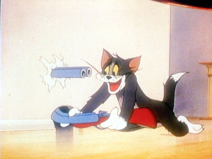 Tom si Jerry - Tom si Jerry