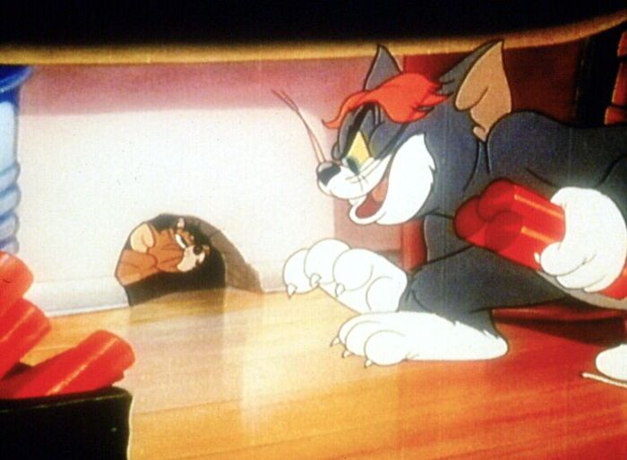 Tom si Jerry - Tom si Jerry