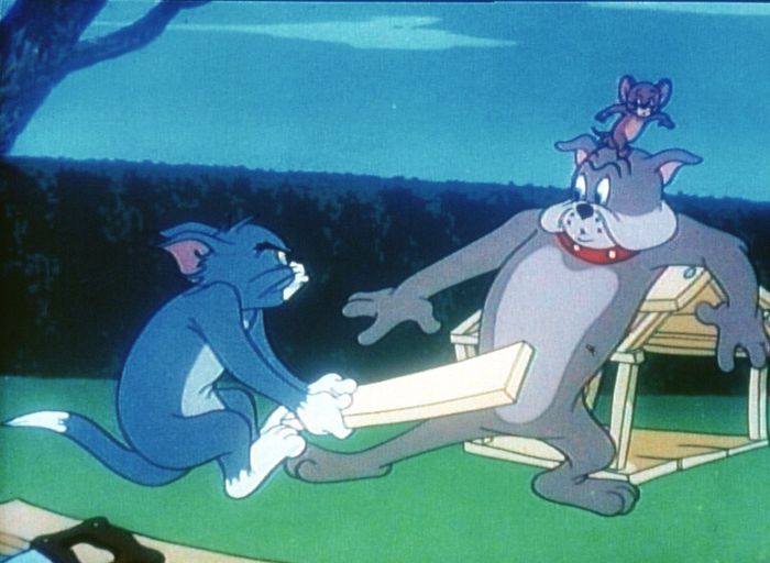 Tom si Jerry