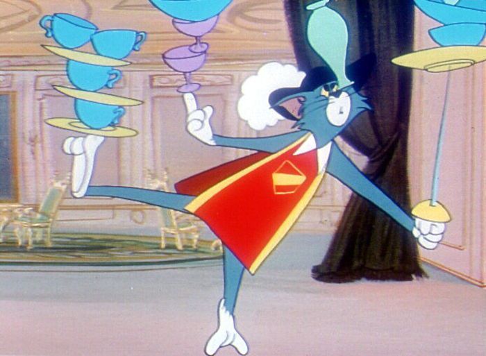 Tom si Jerry