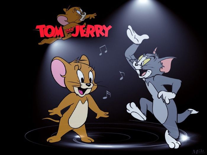 Tom si Jerry - Tom si Jerry