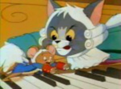 Tom si Jerry Copii - Tom si Jerry Copii