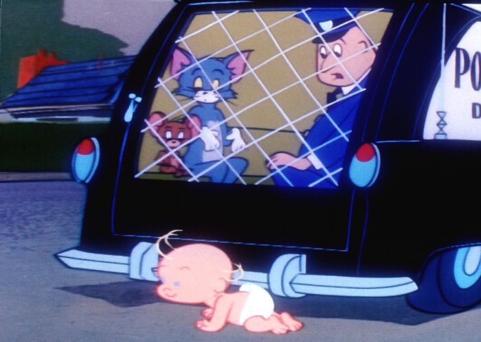 Tom si Jerry
