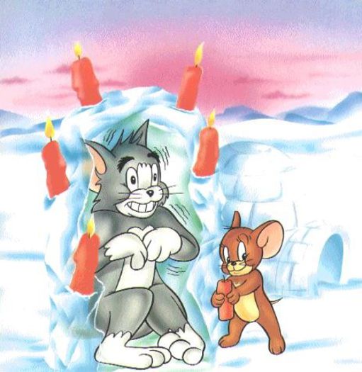 Tom si Jerry - Tom si Jerry