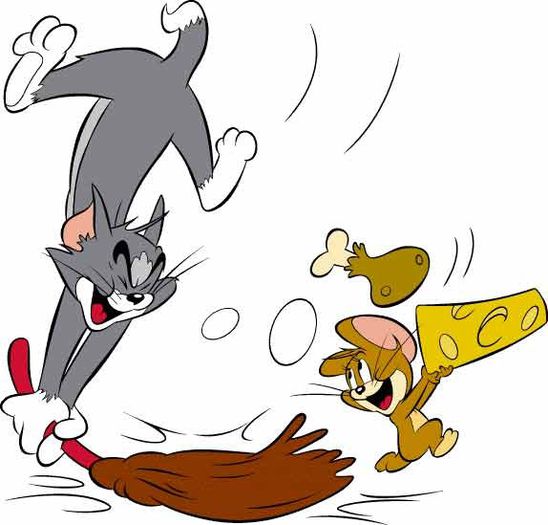 Tom si Jerry - Tom si Jerry