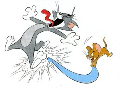 Tom si Jerry - Tom si Jerry