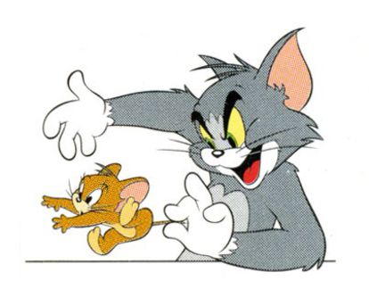 Tom si Jerry - Tom si Jerry