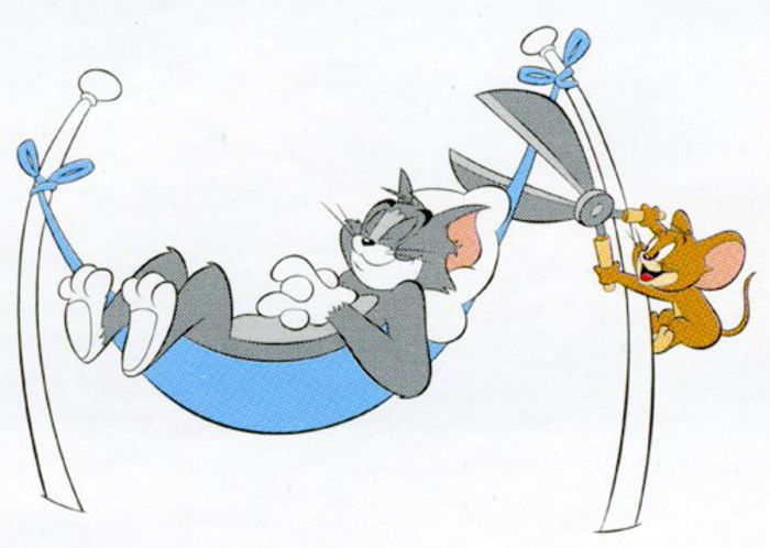 Tom si Jerry - Tom si Jerry