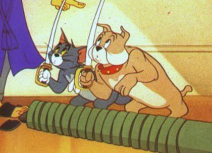 Tom si Jerry