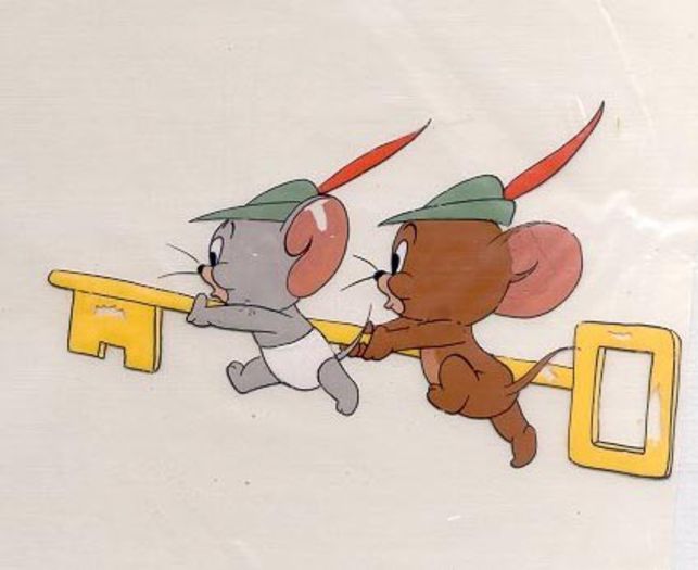 Tom si Jerry