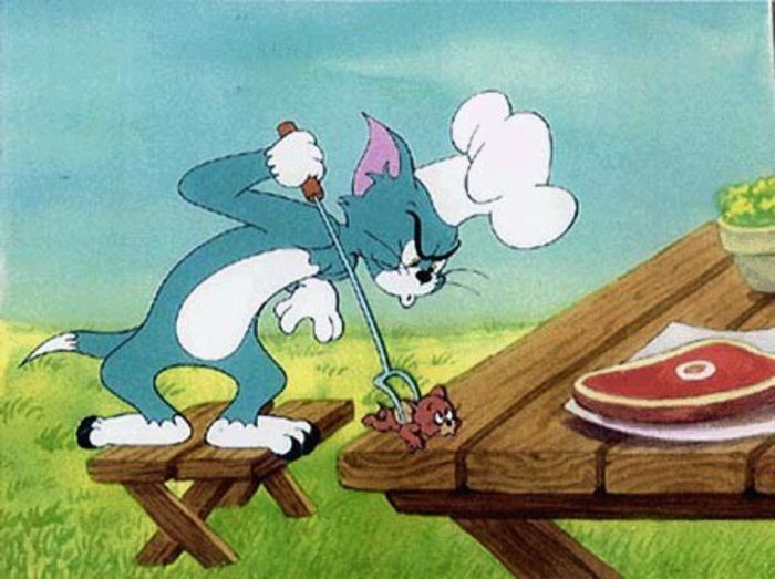 Tom si Jerry