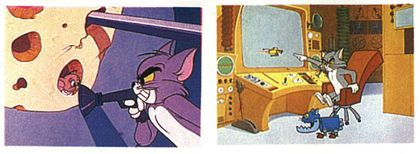 Tom si Jerry