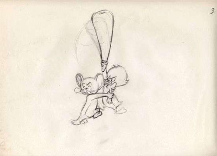 Tom si Jerry - Tom si Jerry