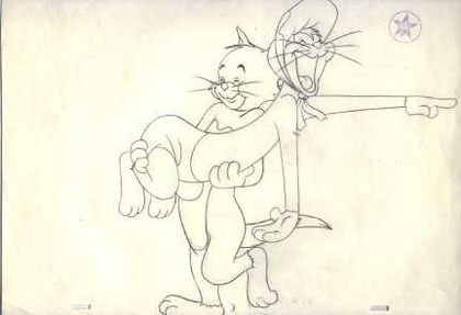 Tom si Jerry