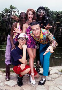 Deee-Lite - Deee-Lite