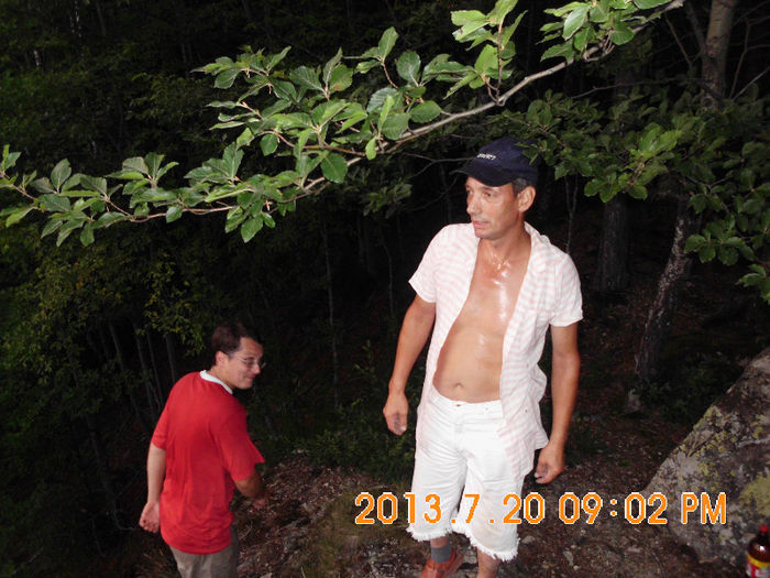 pe varf de munte la Lesu 03