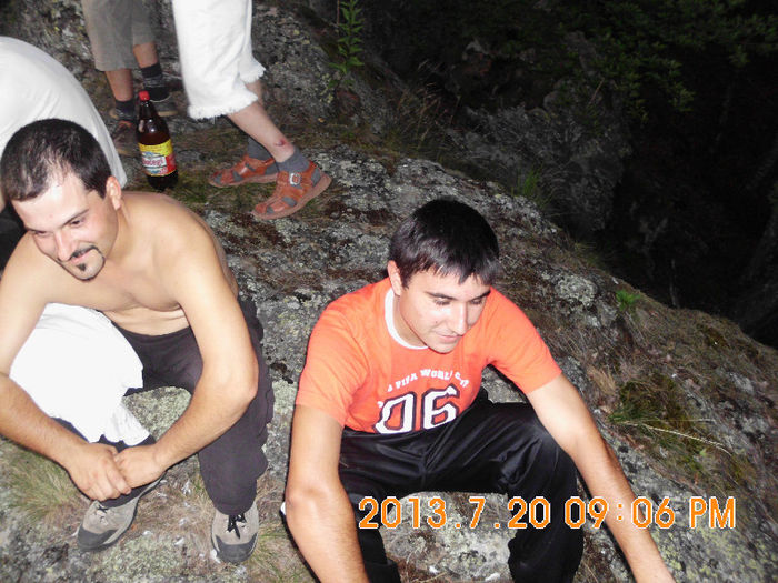 pe varf de munte la Lesu 07