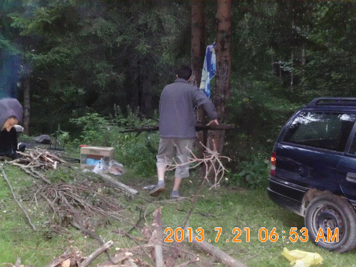 in popas pe Valea Lupului 11