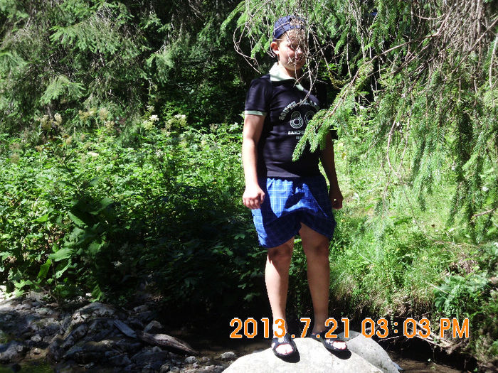 in popas pe Valea Lupului 21