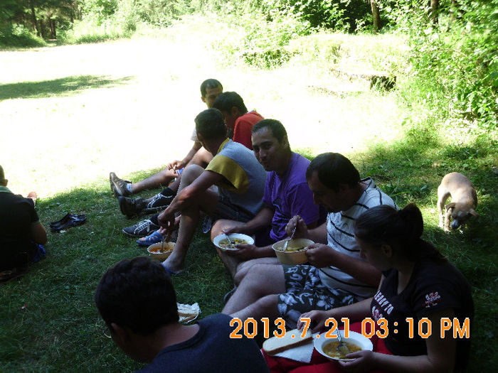 in popas pe Valea Lupului 31