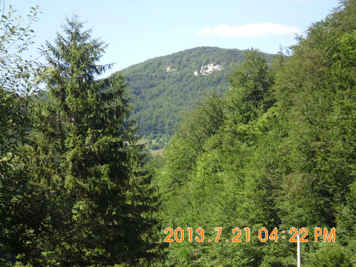 pe langa Remeti,BH 10