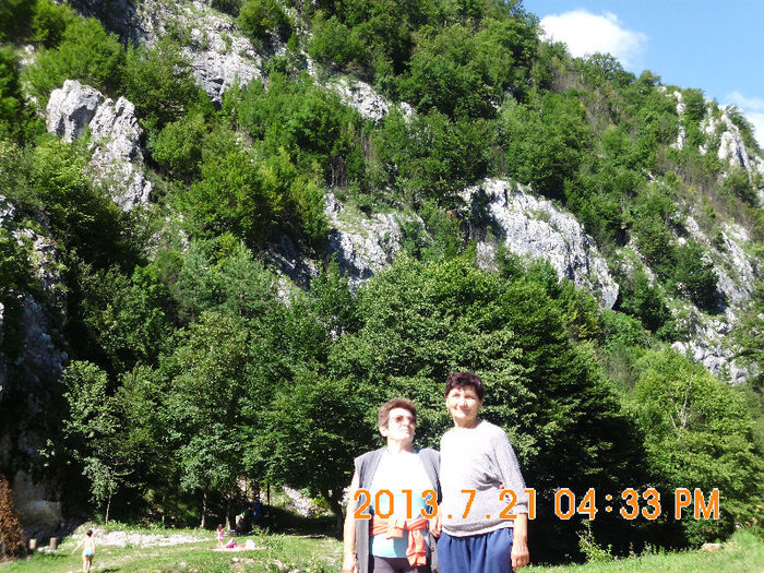 pe langa Remeti,BH 12 - Lacul Lesu iulie 2013