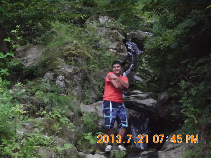 Cascada la Padurea Neagra 01