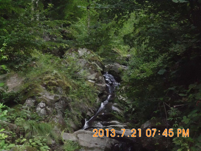 Cascada la Padurea Neagra 02