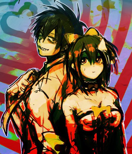 51. Staz and Fuyumi - Cuplurile mele preferate din Anime-uri