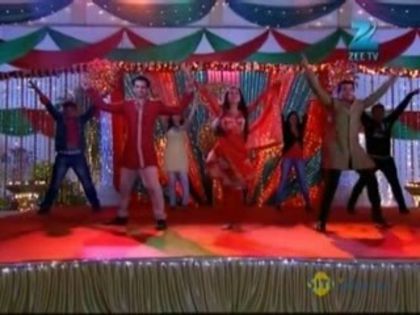 00_00_21 - P-Sapne Suhane Ladakpan Ke Dec 18 Episode Song - Purvi Onir and Arjuns Performance-P
