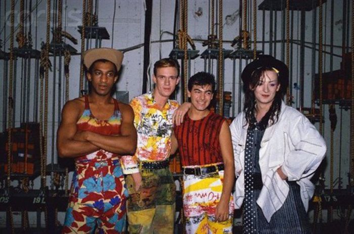 Culture Club