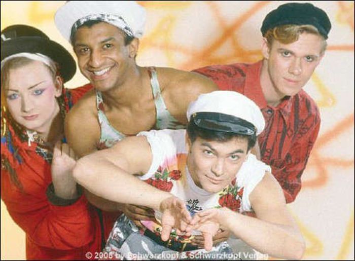 Culture Club - Culture Club