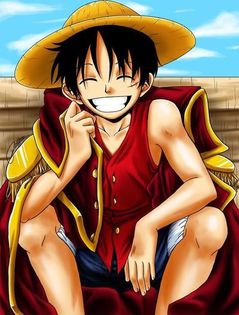 Luffy <3