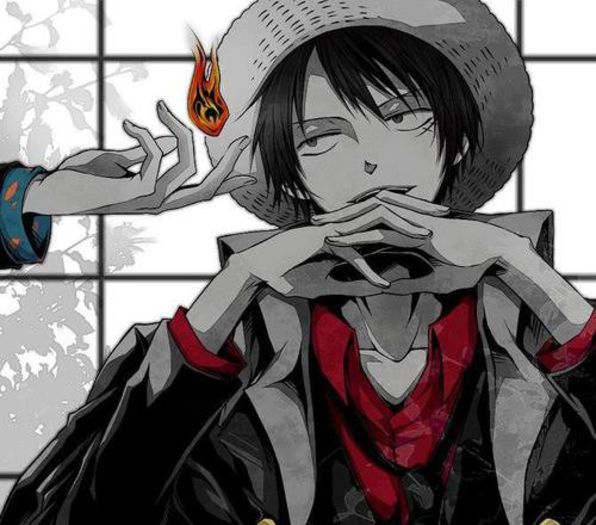 Luffy <3