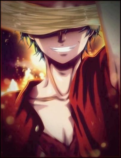 Luffy <3