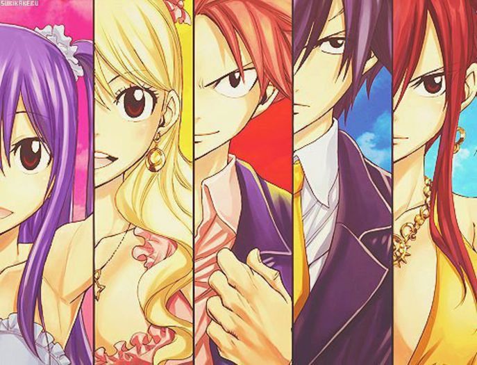 [24.07.2o13]oo2 Day - Fairy Tail <3(Click) - 101 Days with Anime