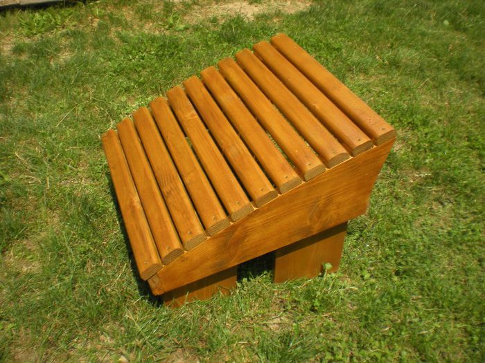 fotoliu din lemn pentru gradina (8)